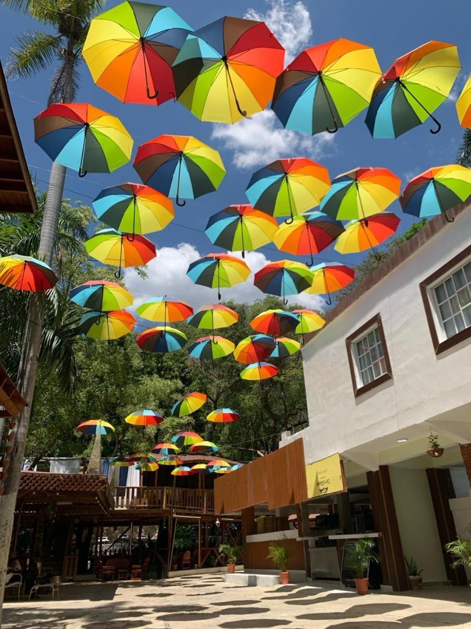 Hotel Las Marias De Neiba Cerro Al Medio Zewnętrze zdjęcie