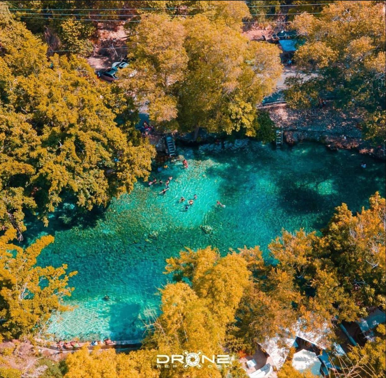 Hotel Las Marias De Neiba Cerro Al Medio Zewnętrze zdjęcie